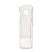 Picture of EXACOMPTA MAGAZINE HOLDER CLEAR
